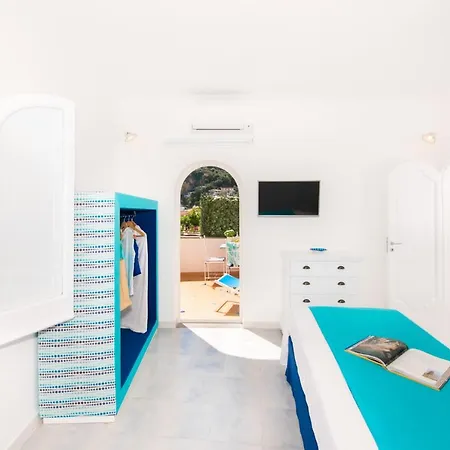 Blue Dreams Lejlighed