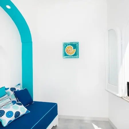 Blue Dreams Lejlighed