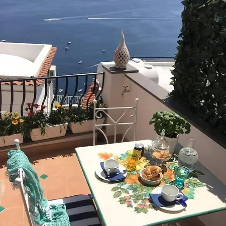 Blue Dreams Lejlighed