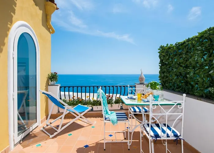 Blue Dreams דירה *