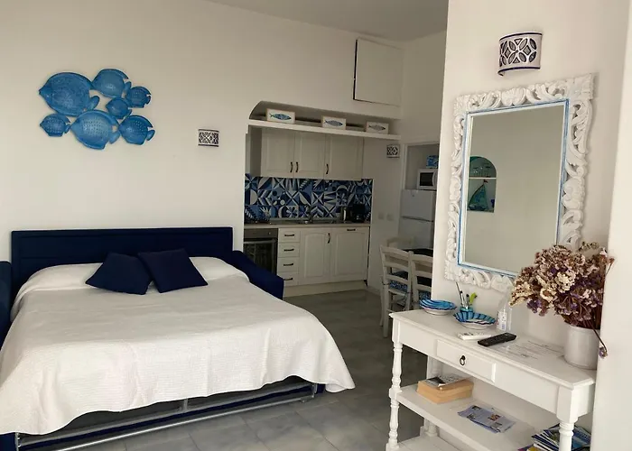 דירה Blue Dreams *