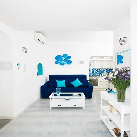 Apartamento Blue Dreams Positano