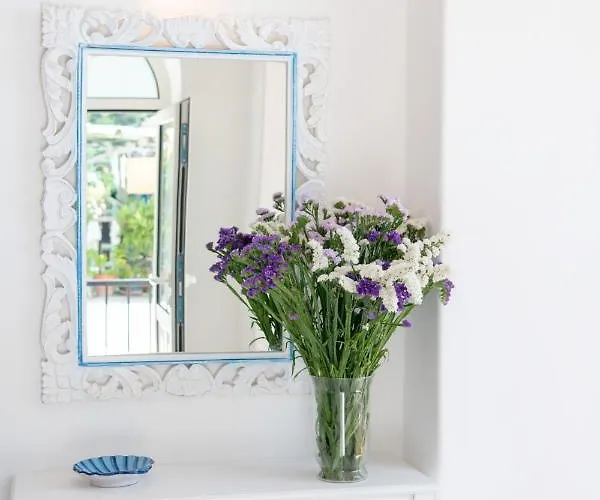 Апартаменты Blue Dreams *