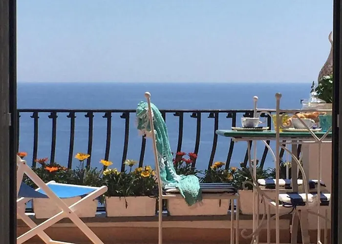 Апартаменты Blue Dreams *