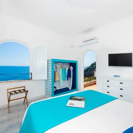 Appartamento Blue Dreams Positano